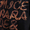 T-Shirts "Mice Parade & Him Japan Tour"
2004 - Afterhours